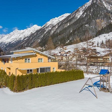 Appartement Monalisa Sölden Exterior foto