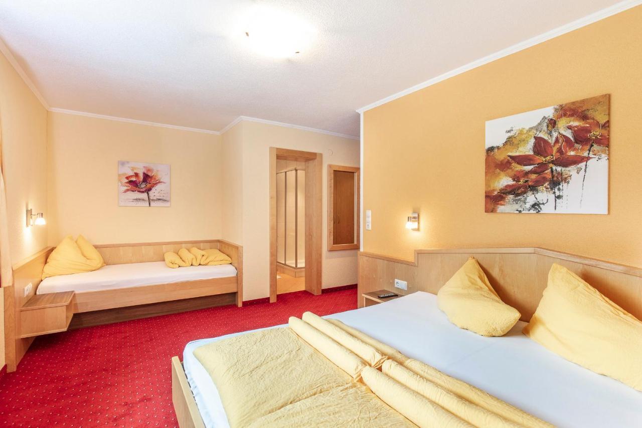 Appartement Monalisa Sölden Exterior foto