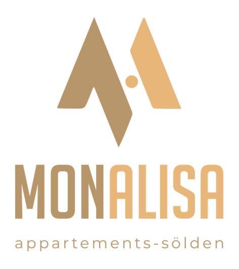 Appartement Monalisa Sölden Exterior foto