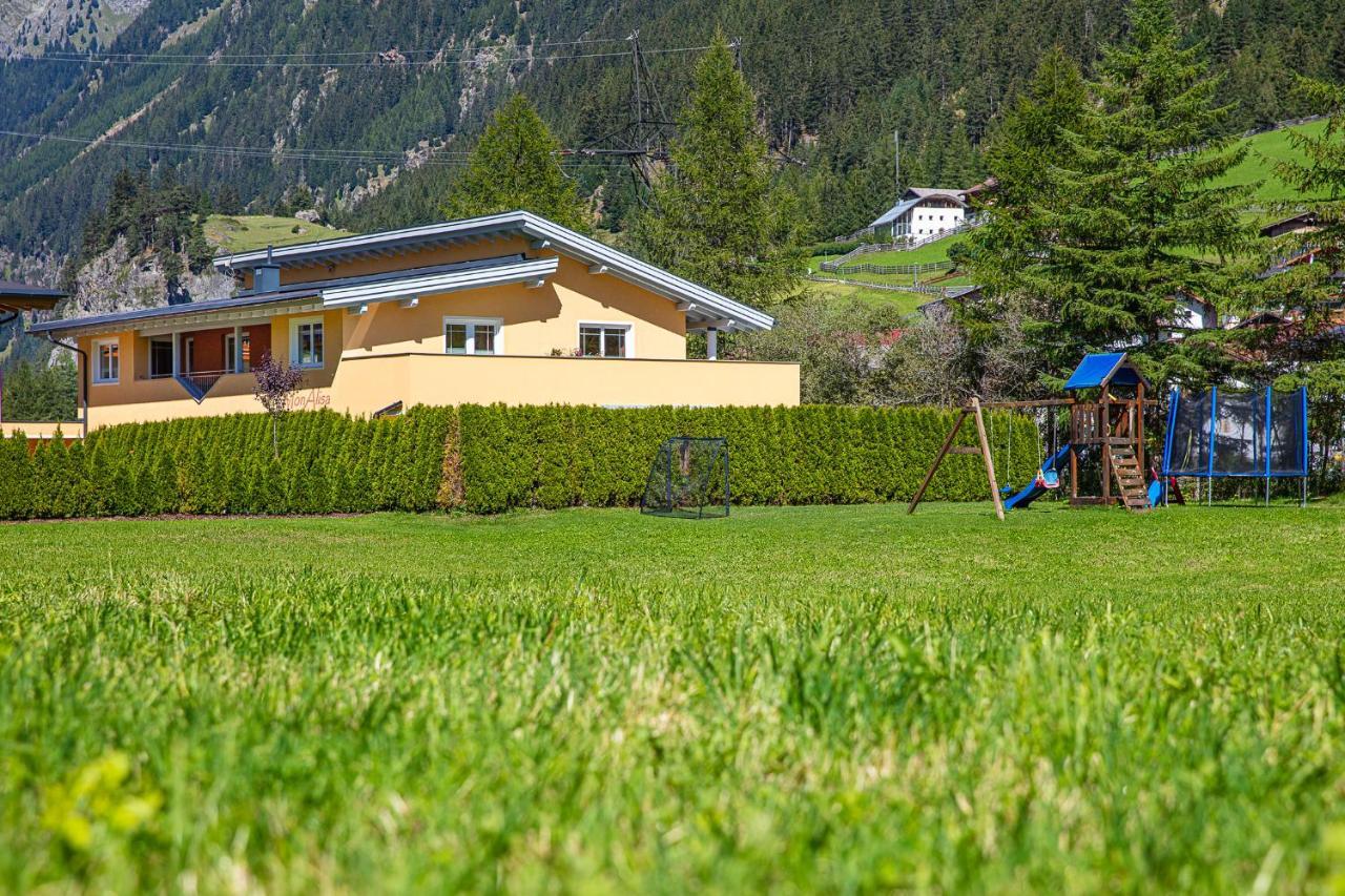 Appartement Monalisa Sölden Exterior foto