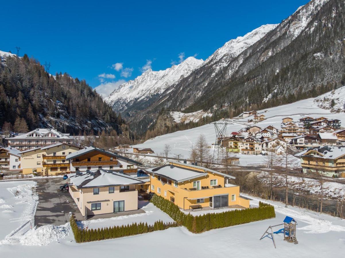 Appartement Monalisa Sölden Exterior foto