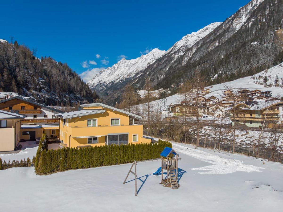 Appartement Monalisa Sölden Exterior foto