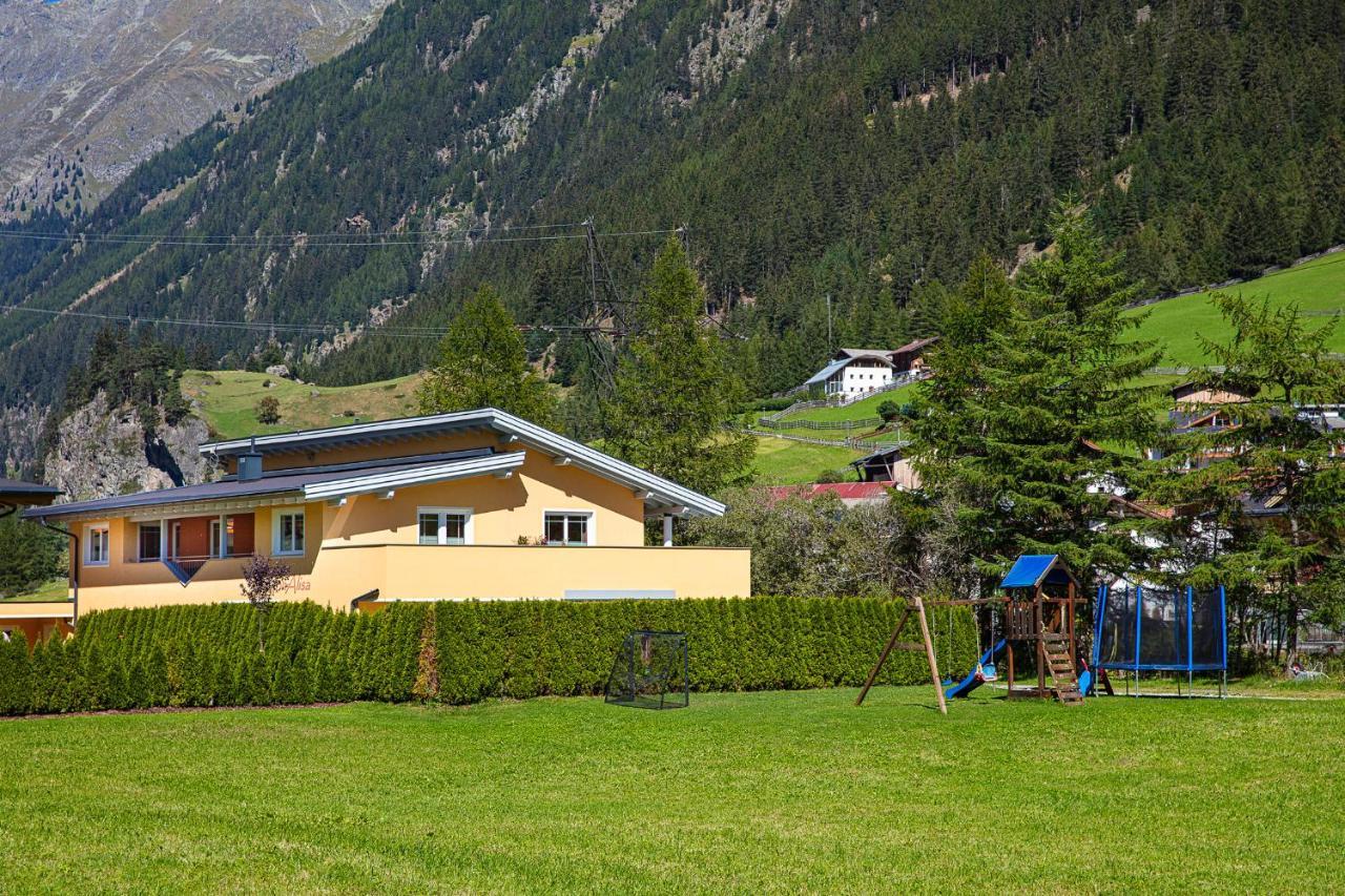 Appartement Monalisa Sölden Exterior foto