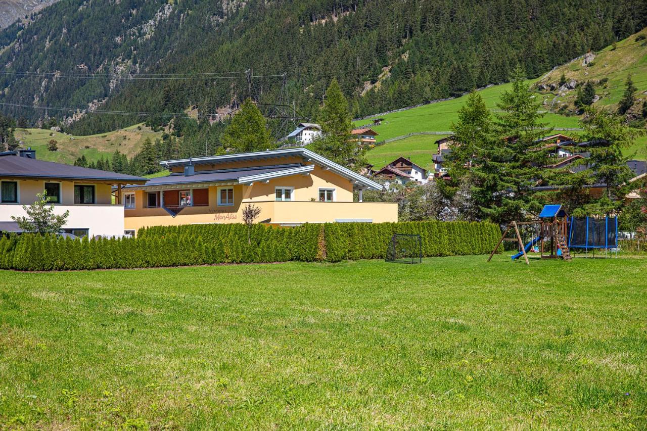 Appartement Monalisa Sölden Exterior foto