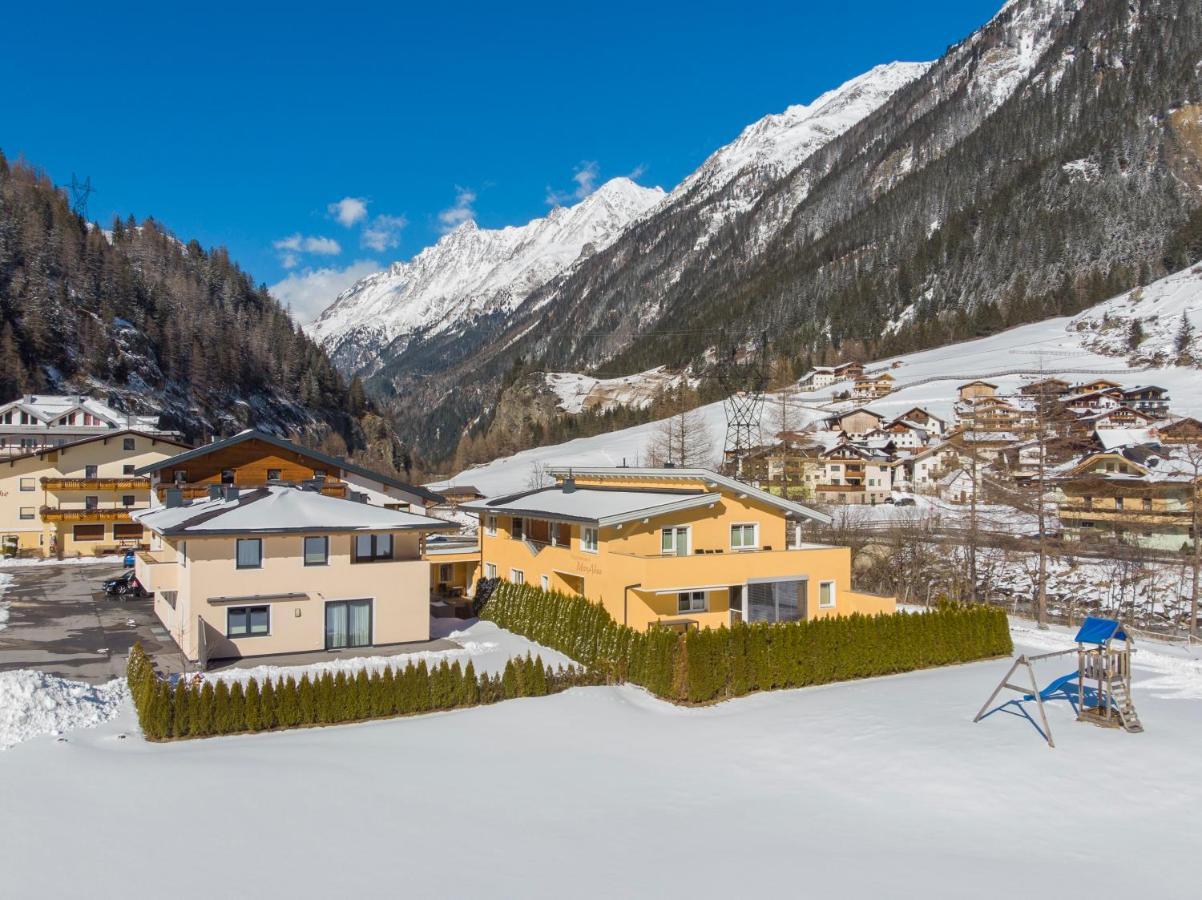 Appartement Monalisa Sölden Exterior foto