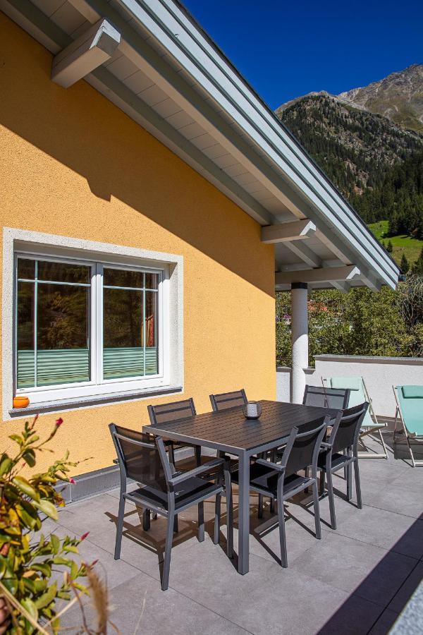 Appartement Monalisa Sölden Exterior foto