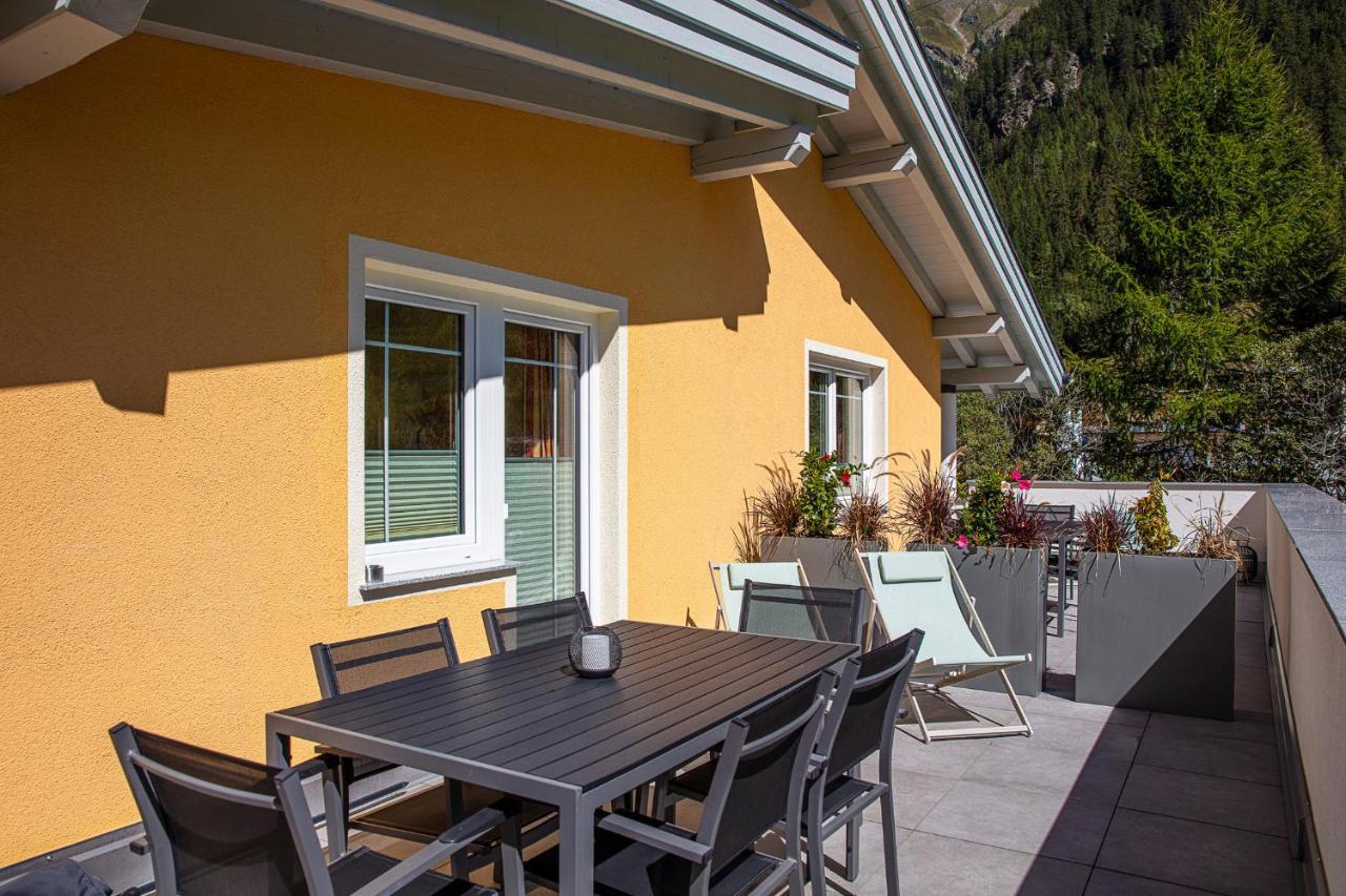 Appartement Monalisa Sölden Exterior foto