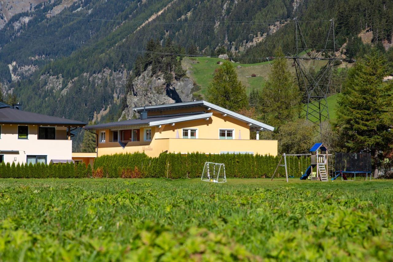 Appartement Monalisa Sölden Exterior foto