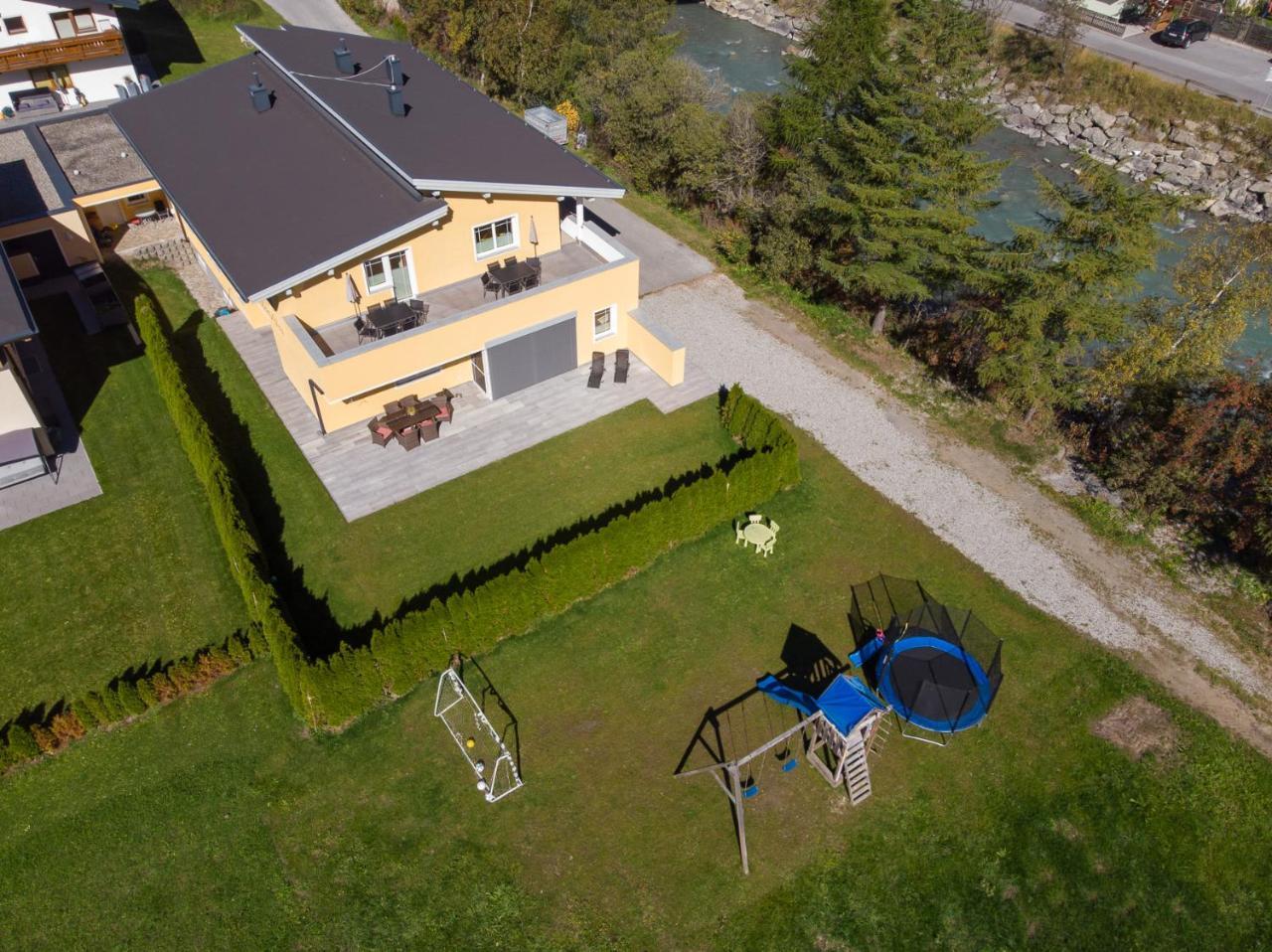 Appartement Monalisa Sölden Exterior foto