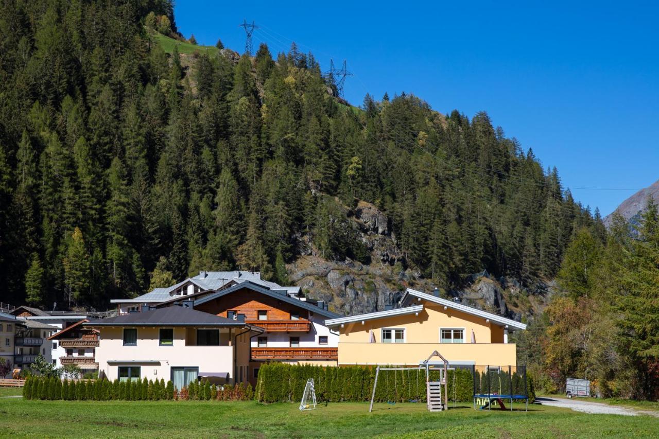 Appartement Monalisa Sölden Exterior foto
