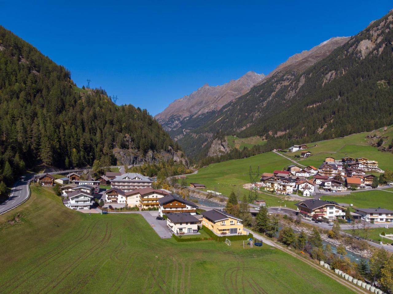 Appartement Monalisa Sölden Exterior foto