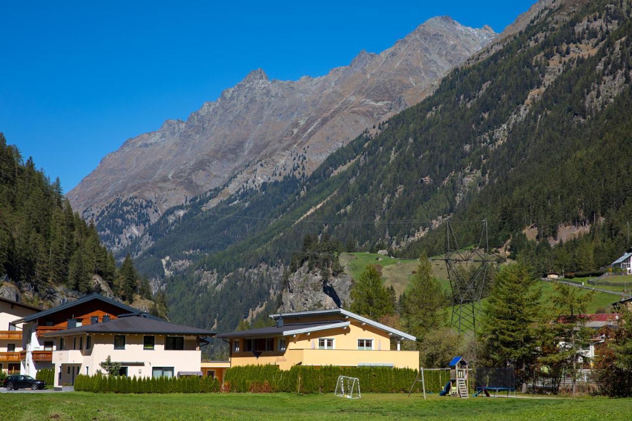 Appartement Monalisa Sölden Exterior foto